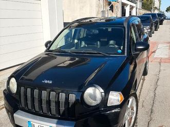jeep compass 1a serie