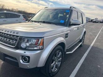 used 2016 land rover lr4 base