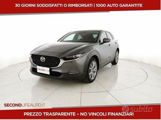 mazda cx-30 2.0 m-hybrid exceed 2wd 150cv 6mt
