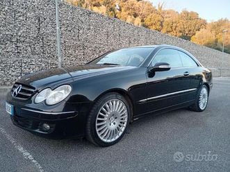 mercedes clk 320 cdi