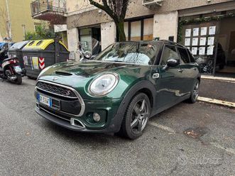 mini clubman s 2.0 full optional