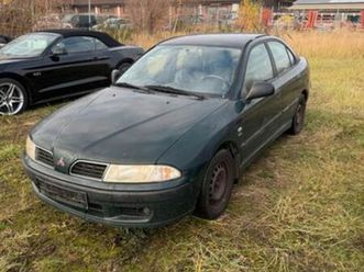 mitsubishi carisma 1999 1.8 gdi tüv 04/26