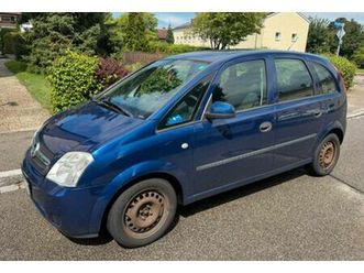 opel meriva a