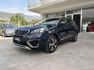 peugeot 5008 bluehdi 130 s&s eat8 allure