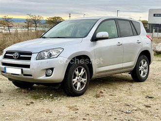 toyota rav4 2.0 vvti execut.cross sp.multidr.s 4x4