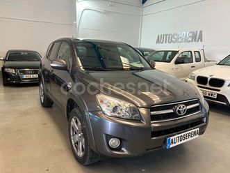 toyota rav4 2.2 d4d executive 4x4