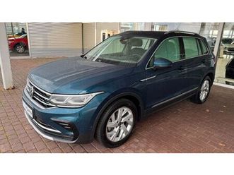 volkswagen tiguan elegance 1.5 tsi