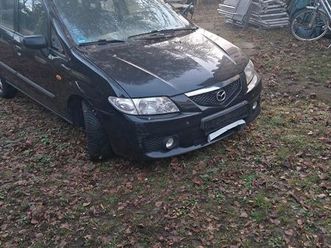 mazda premancy zu verkaufen