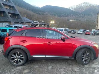 mazda cx3 1.5 skyactiv de style 2wd
