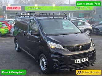 2.0 bluehdi 1400 professional premium standard panel van mwb euro 6 (start/stop) 6dr