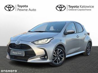 toyota yaris hybrid 1.5 comfort