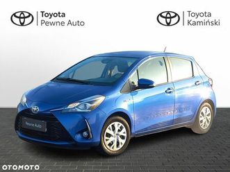 toyota yaris hybrid 100 premium eu6