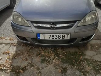 opel corsa 1.2 2,500 bgn