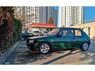 peugeot 205 gti 1.9 (