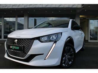 peugeot 208 allure elektro 136 *rückfahrkamera+shz*