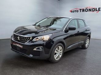 peugeot 3008 1.5 hdi active +kamera +navi +shz