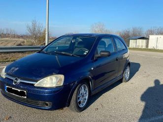 opel corsa 1.0 2,100 bgn