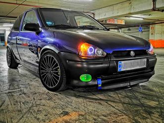 opel corsa 1.2 3,000 bgn