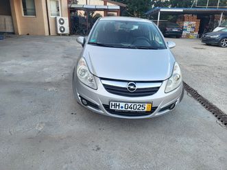 opel corsa 1.2 3,000 bgn