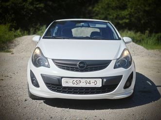 opel corsa 1.6 turbo opc 10,300 bgn