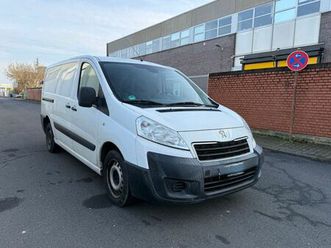 peugeot peogeot expert 2,0 tdi klima lange l2 h1