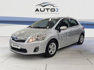 toyota auris 1.8 hibrido active
