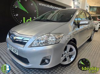 toyota auris 1.8 hibrido active