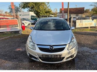 opel corsa 3,900 bgn