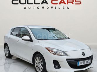 mazda mazda3 1.6 crtd active
