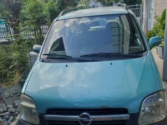 opel agila 2,600 bgn