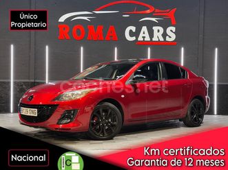 mazda mazda3 1.6 vvt active