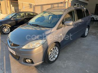 mazda mazda5 2.0 crtd active
