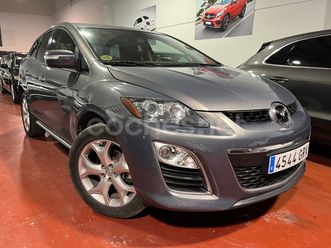mazda cx-7 2.2 crtd luxury