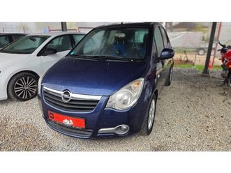 opel agila 5,300 bgn