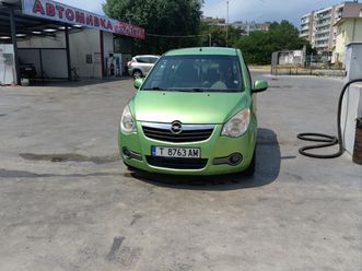 opel agila 1,2 i 4,000 bgn