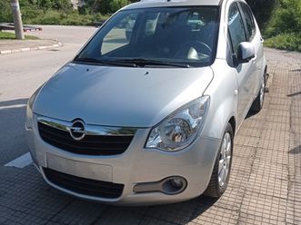 opel agila 1.3 4,500 bgn