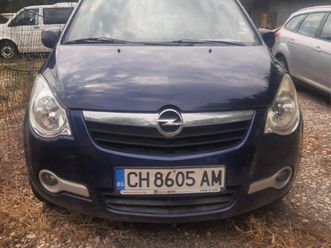 opel agila 1,3cdi 5,100 bgn
