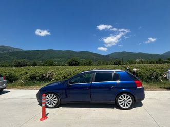 opel signum 3.2 v6 6,999 bgn