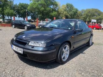 opel calibra 2.0i 150u043a.с 12,345 bgn