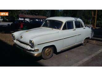 opel rekord kapiten 1954 9,000 bgn