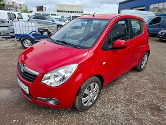 opel agila 1.0i 4,900 bgn