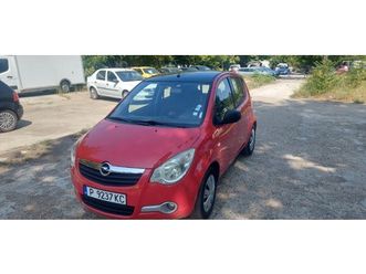 opel agila 5,700 bgn