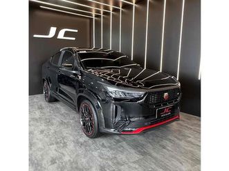 fiat fastback abarth turbo flex 1.3 aut. 2025