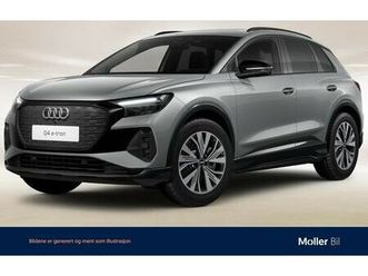 q4 50 e-tron quattro/pano/r.kam/sonos/elseter/h.feste++