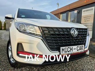 dfsk fengon 500**2022**1.5 benzyna**28oookm**jak nowy**kamera**skóra* losino