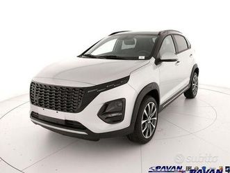 dr automobiles dr 3.0 1.5 cvt bi-fuel gpl col...