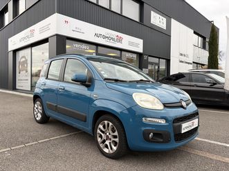 1.2 v 69 lounge tomtom clim - garantie 12 mois