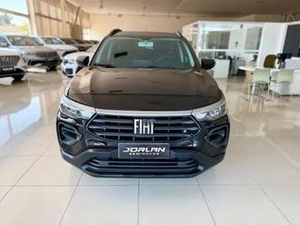 fiat pulse drive 1.3 8v flex mec. 2023