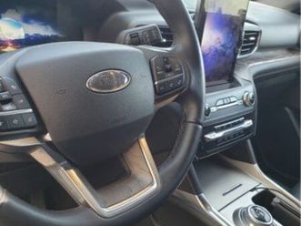 ford explorer 3.0 eco boost 457 ch parallel phev platinum