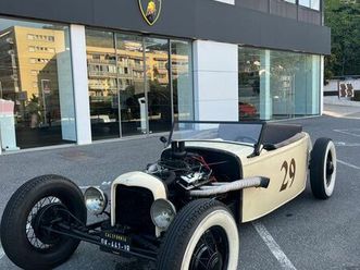 ford 32 hotrod v8 1929